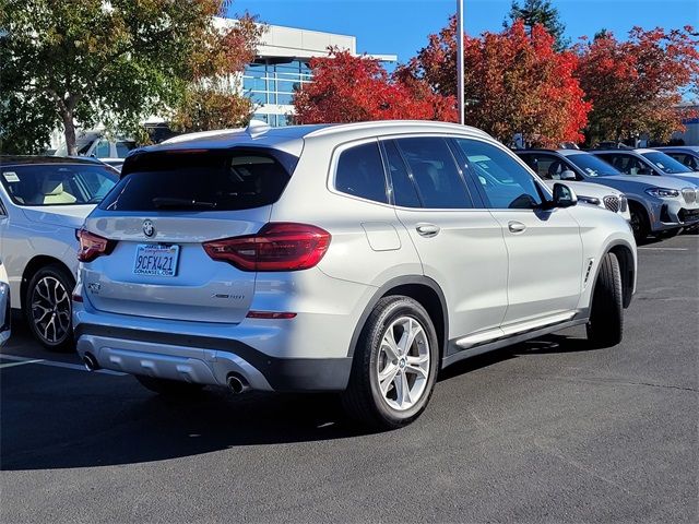 2020 BMW X3 xDrive30i