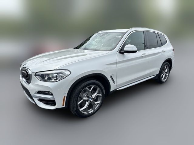 2020 BMW X3 xDrive30i