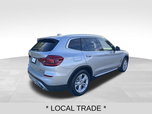 2020 BMW X3 xDrive30i