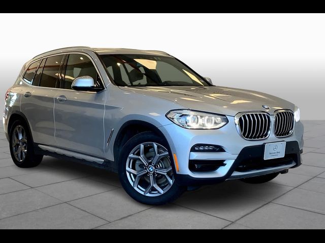 2020 BMW X3 xDrive30i