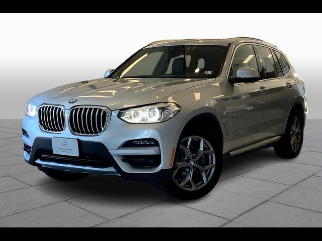 2020 BMW X3 xDrive30i