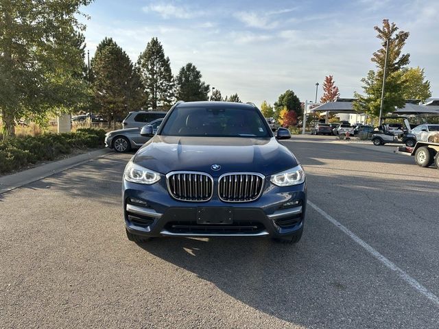 2020 BMW X3 xDrive30i