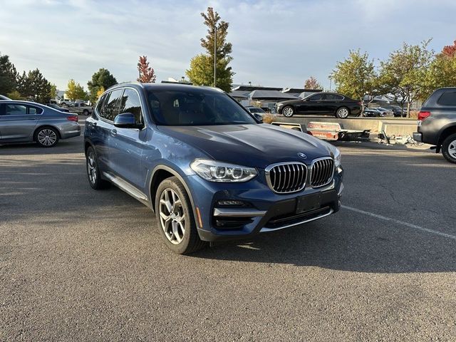 2020 BMW X3 xDrive30i