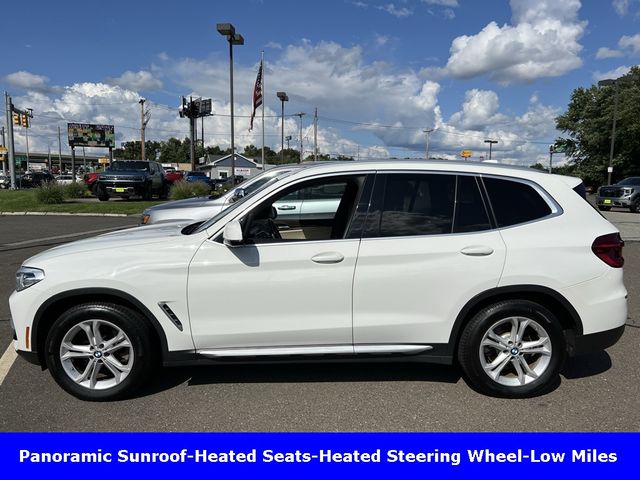 2020 BMW X3 xDrive30i