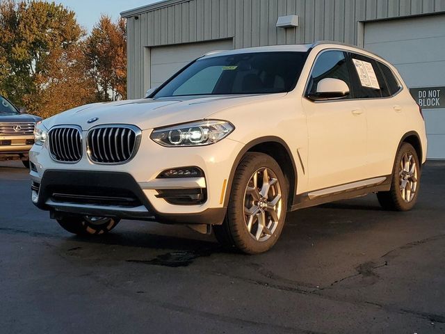 2020 BMW X3 xDrive30i