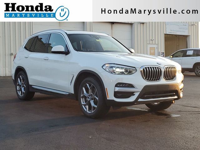 2020 BMW X3 xDrive30i