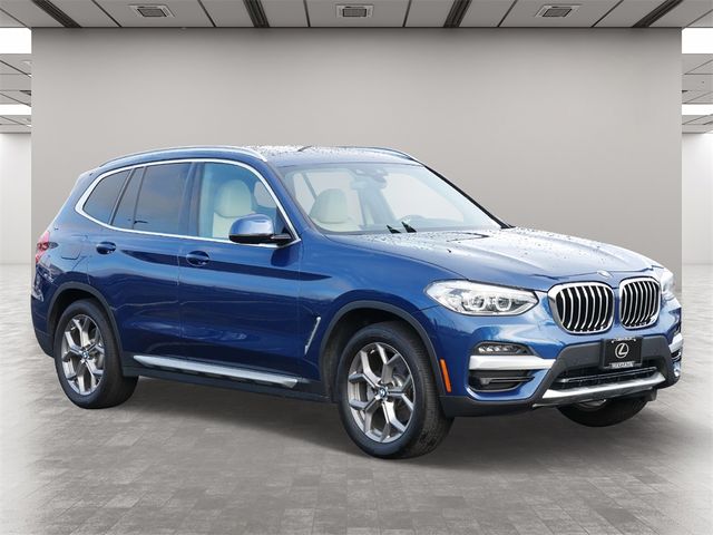 2020 BMW X3 xDrive30i