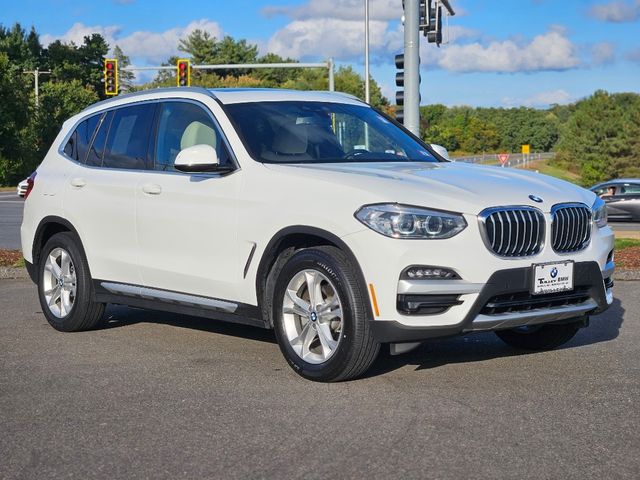 2020 BMW X3 xDrive30i