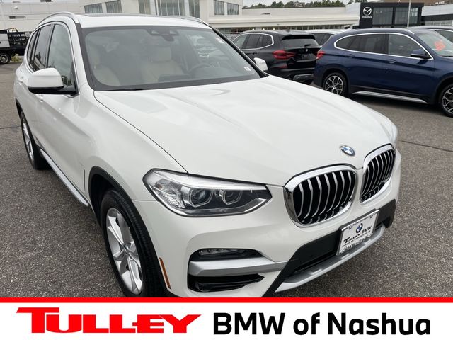 2020 BMW X3 xDrive30i