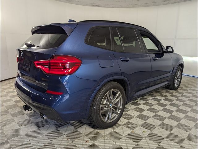 2020 BMW X3 xDrive30i