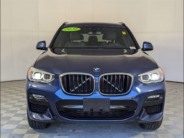 2020 BMW X3 xDrive30i