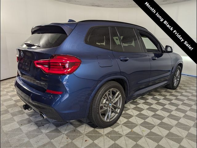 2020 BMW X3 xDrive30i