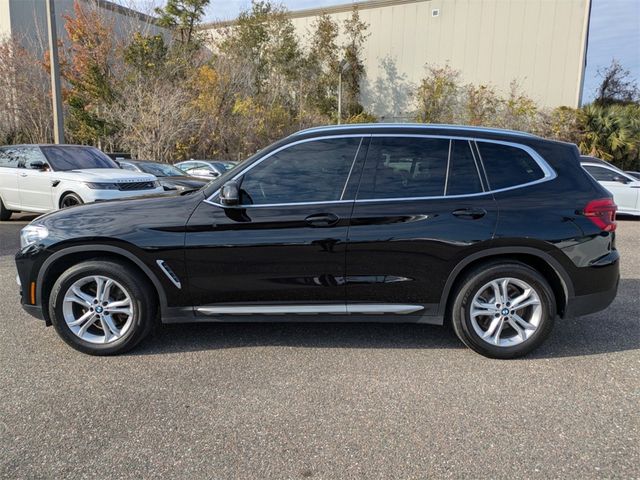 2020 BMW X3 xDrive30i