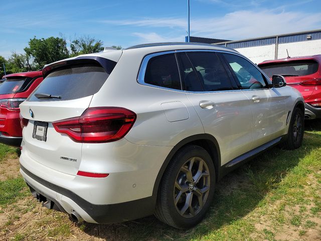 2020 BMW X3 xDrive30i