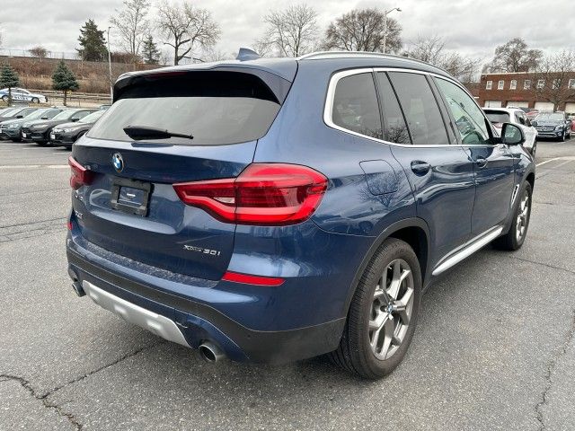 2020 BMW X3 xDrive30i