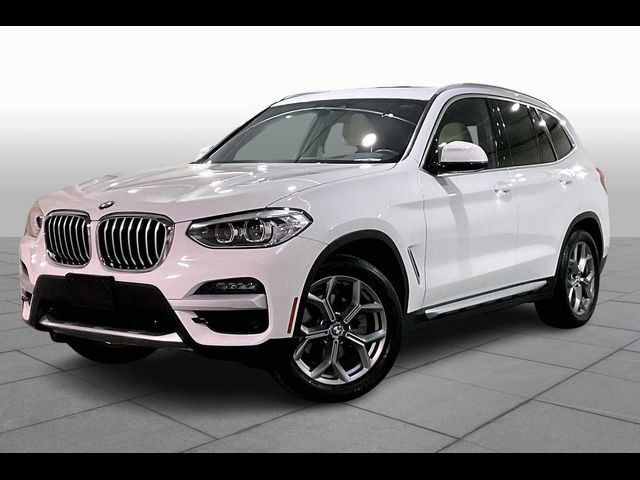 2020 BMW X3 xDrive30i