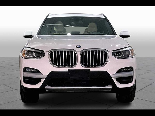 2020 BMW X3 xDrive30i