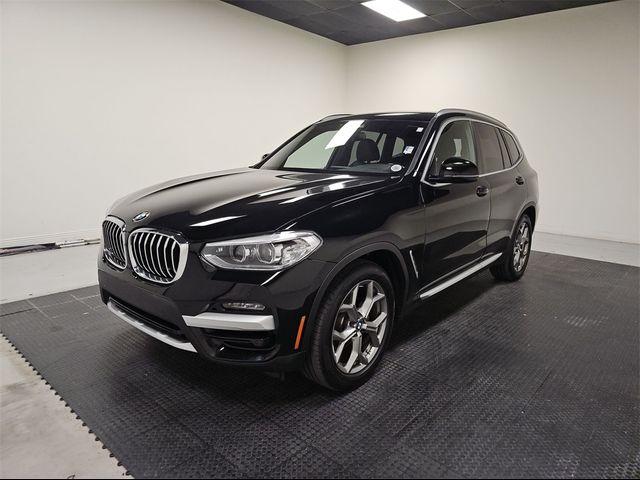 2020 BMW X3 xDrive30i