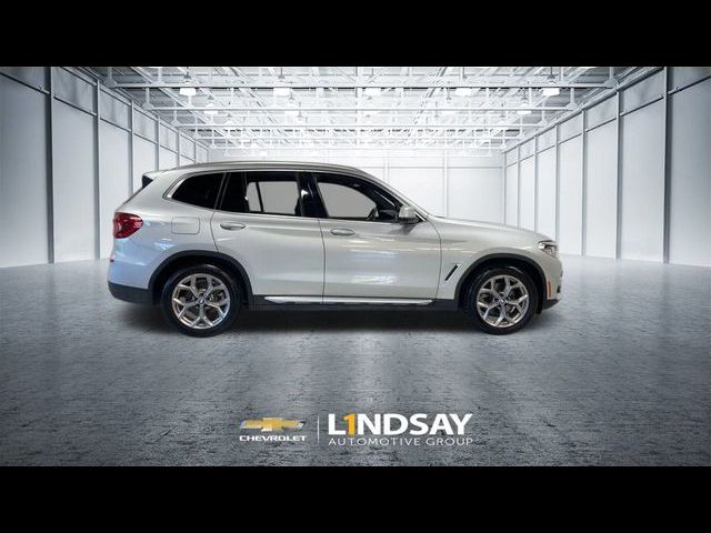 2020 BMW X3 xDrive30i