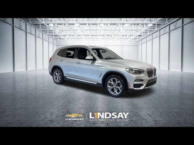 2020 BMW X3 xDrive30i