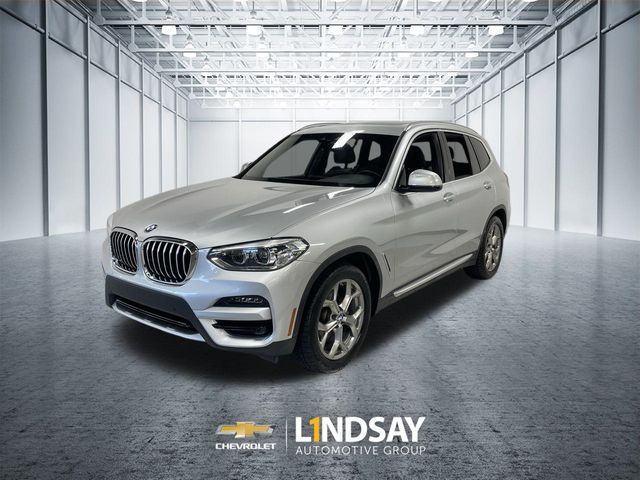 2020 BMW X3 xDrive30i