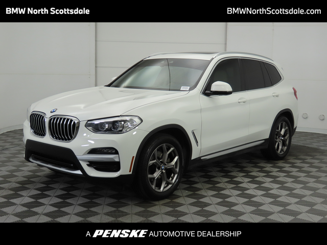 2020 BMW X3 xDrive30i