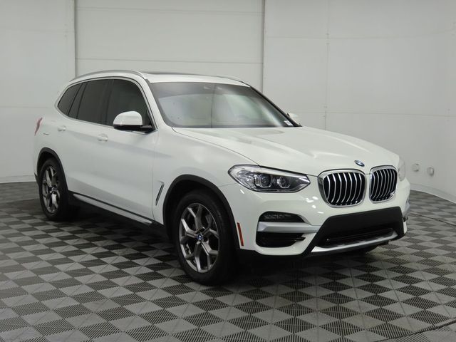 2020 BMW X3 xDrive30i