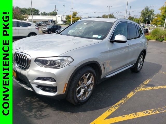 2020 BMW X3 xDrive30i