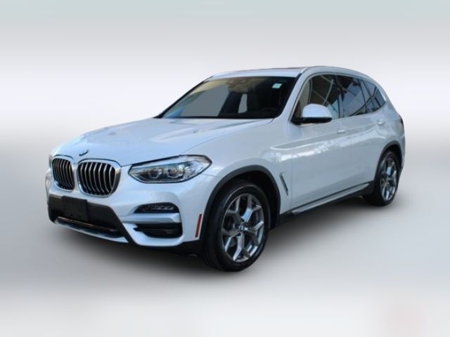 2020 BMW X3 xDrive30i