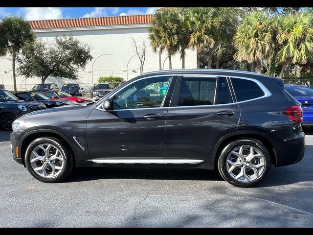 2020 BMW X3 xDrive30i