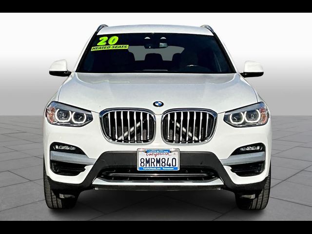 2020 BMW X3 xDrive30i