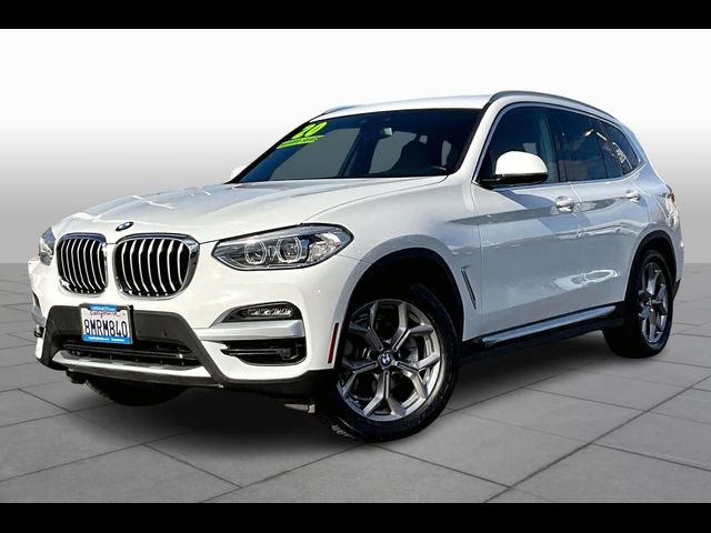 2020 BMW X3 xDrive30i