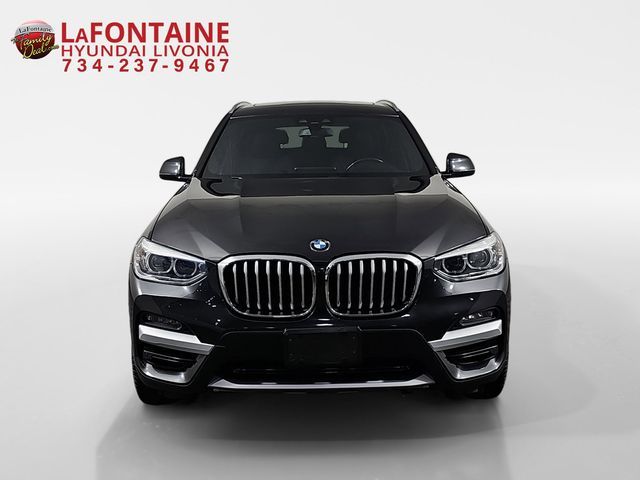 2020 BMW X3 xDrive30i