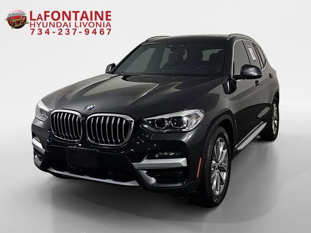 2020 BMW X3 xDrive30i