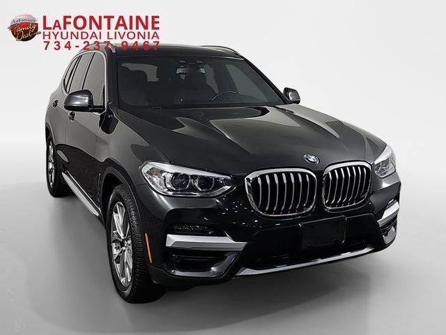 2020 BMW X3 xDrive30i