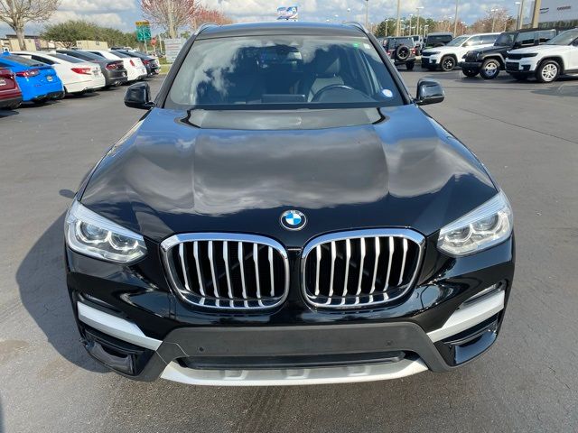 2020 BMW X3 xDrive30i