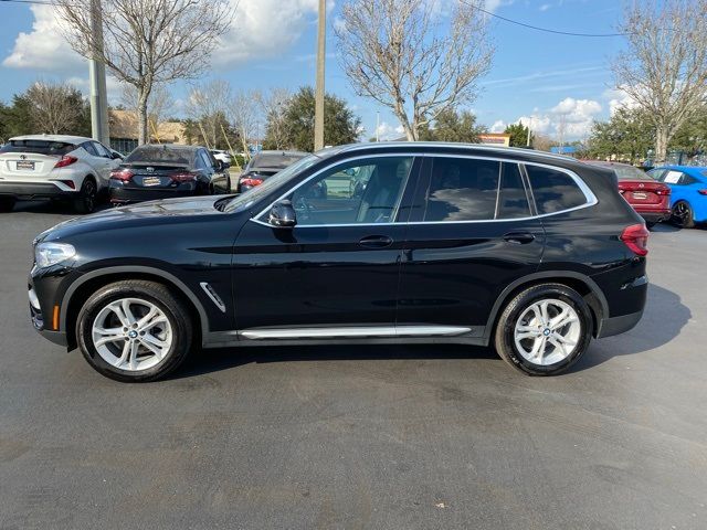 2020 BMW X3 xDrive30i