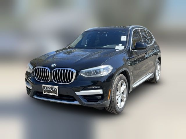 2020 BMW X3 xDrive30i
