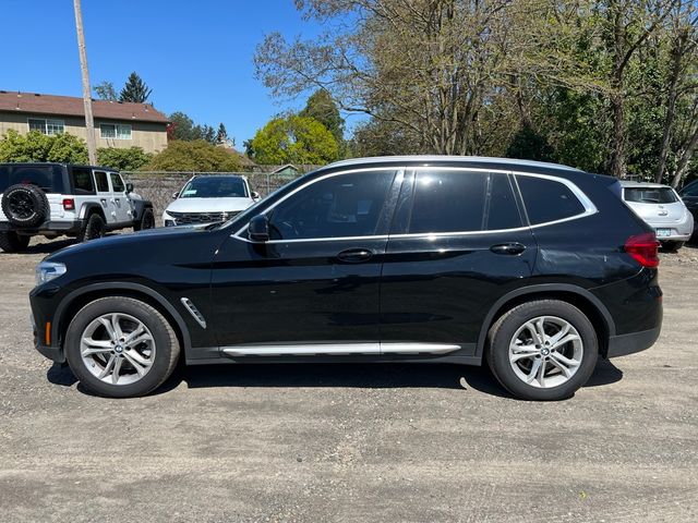 2020 BMW X3 xDrive30i
