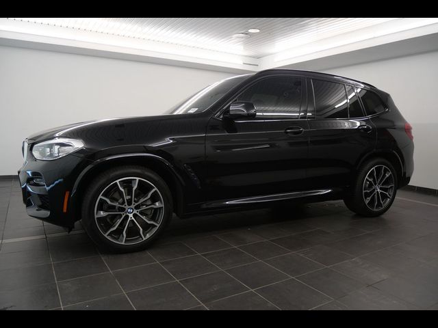 2020 BMW X3 xDrive30i