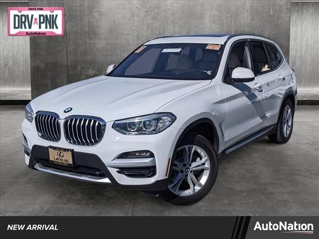 2020 BMW X3 xDrive30i