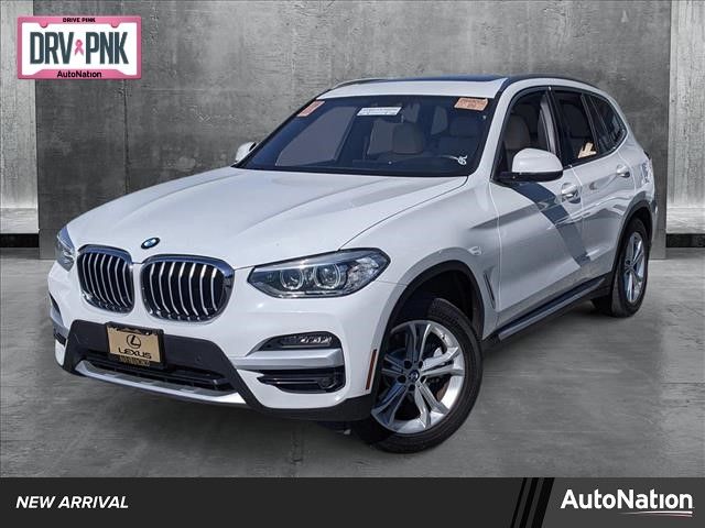 2020 BMW X3 xDrive30i