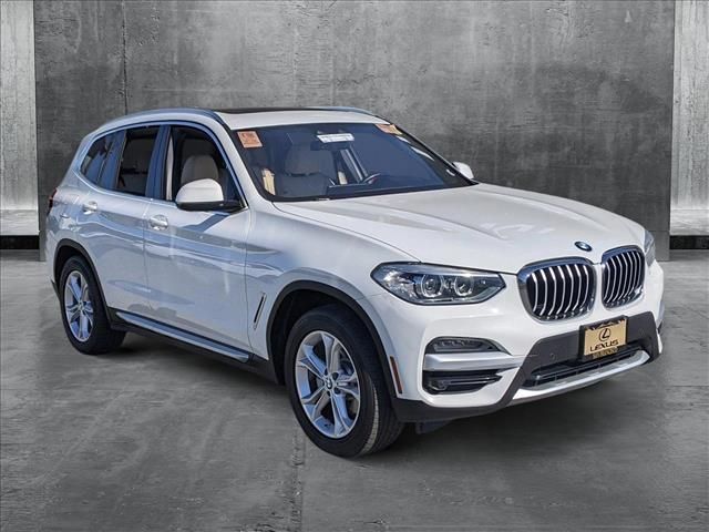 2020 BMW X3 xDrive30i