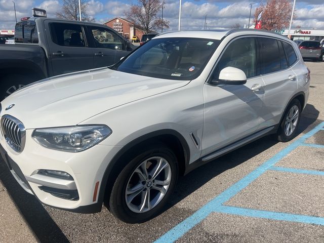 2020 BMW X3 xDrive30i