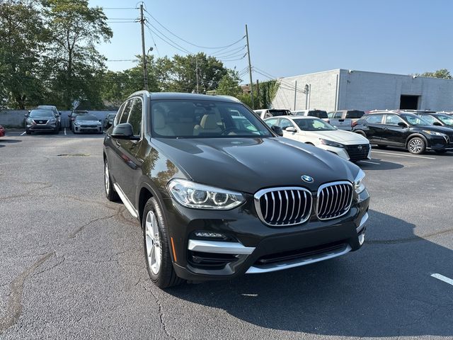 2020 BMW X3 xDrive30i