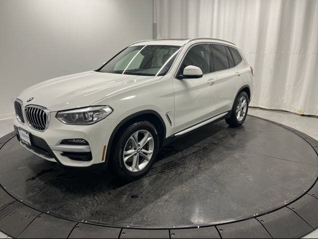 2020 BMW X3 xDrive30i