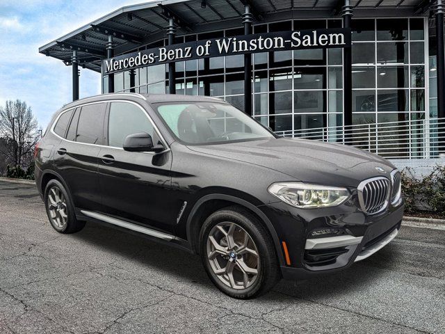 2020 BMW X3 xDrive30i