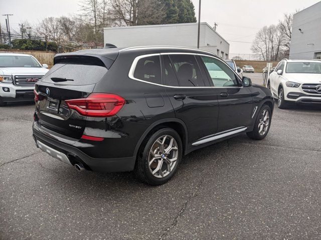 2020 BMW X3 xDrive30i