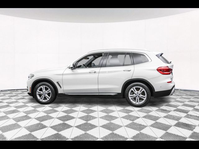 2020 BMW X3 xDrive30i