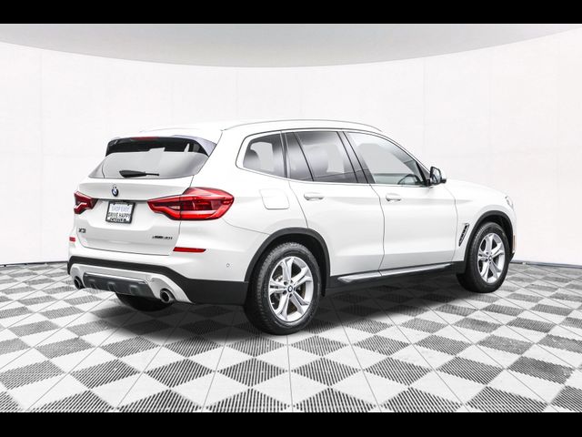 2020 BMW X3 xDrive30i